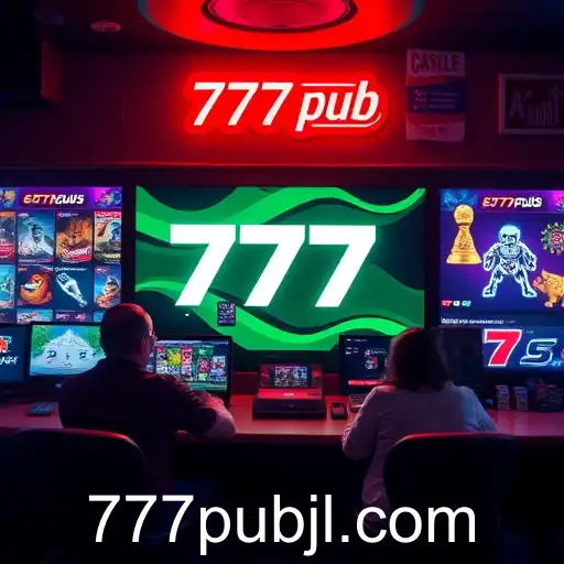 The Rising Popularity of 777pub Game Platform
