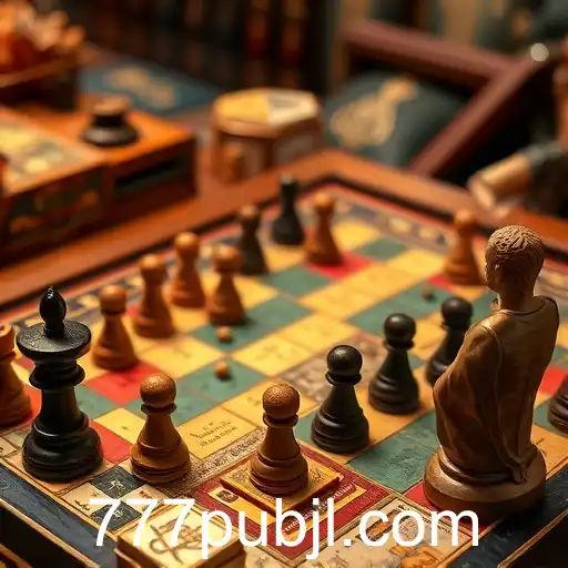The Rise of 777pub: A New Era in Online Gaming