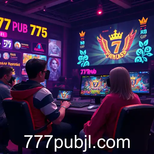 The Rise of 777pub in Online Gaming