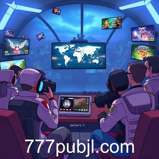 The Rise of 777pub in Online Gaming